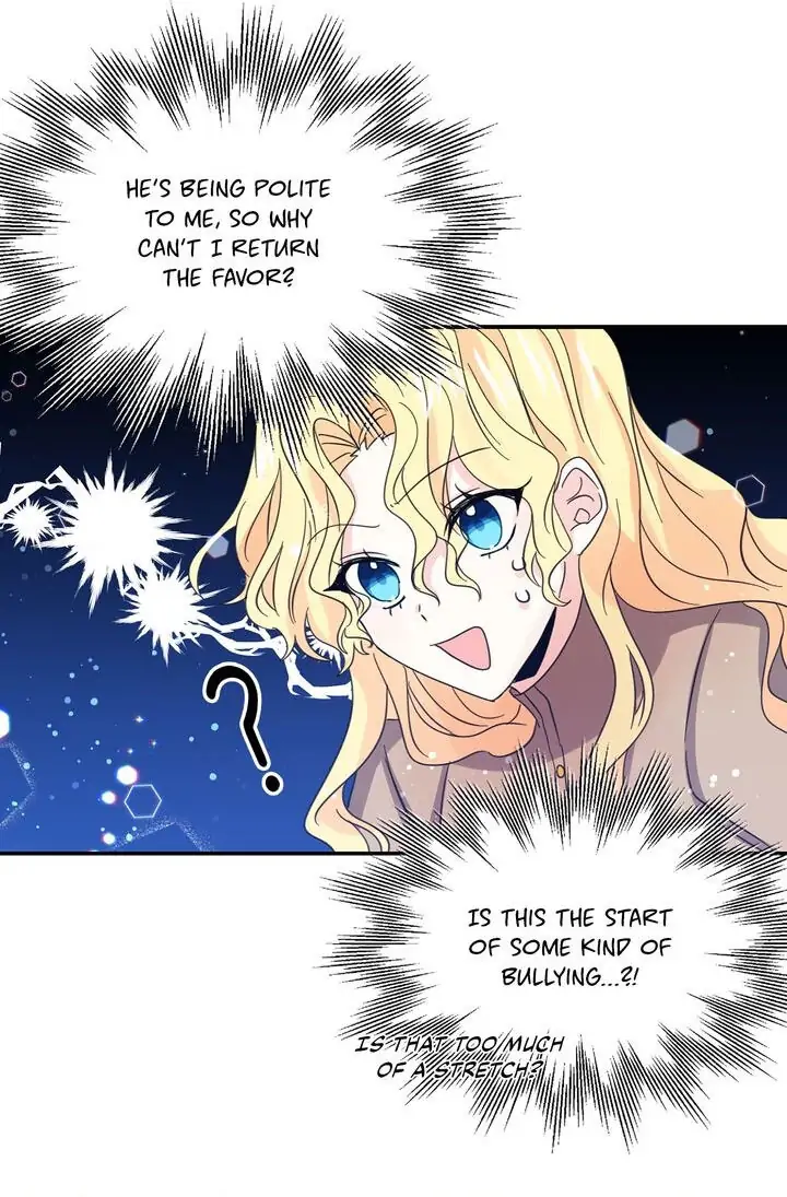I’m the Ex-Girlfriend of a Soldier chapter 27 - page 53